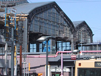 Berlin Bahnhof Friedrichstrae